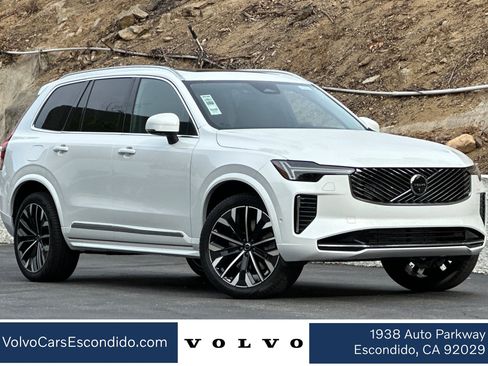 New 2026 Volvo XC90 T8 Plus w/ Protection Package AWD/4WD image 1