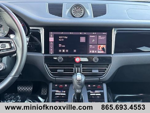 Used 2024 Porsche Macan Turbo image 13