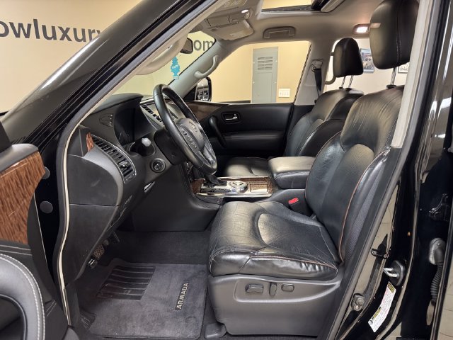 Used 2019 Nissan Armada SL w/ Premium Package RWD image 8