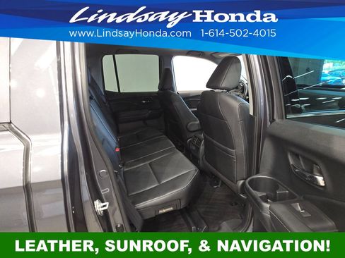 Used 2023 Honda Ridgeline RTL-E image 11