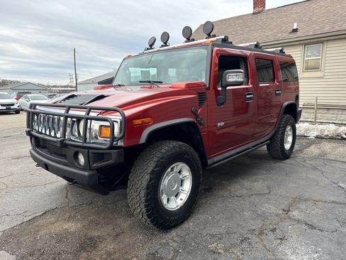 Used 2003 HUMMER H2 w/ Preferred Equipment Group image 4