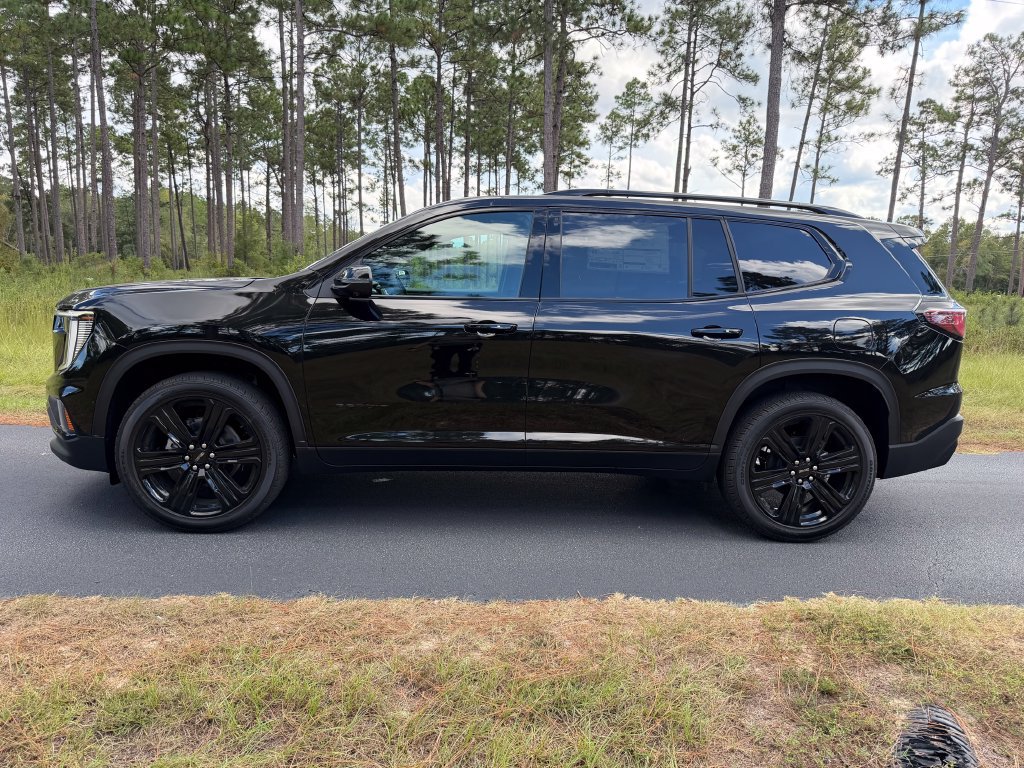 New 2027 GMC Acadia Elevation w/ Black Edition FWD image 2