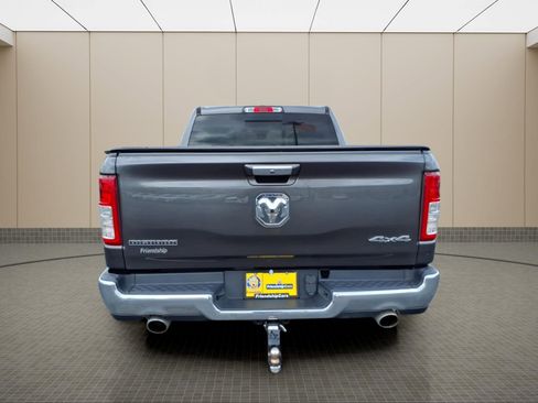 Used 2020 RAM 1500 Big Horn AWD/4WD image 7