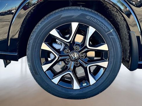 New 2026 Honda HR-V EX-L image 12