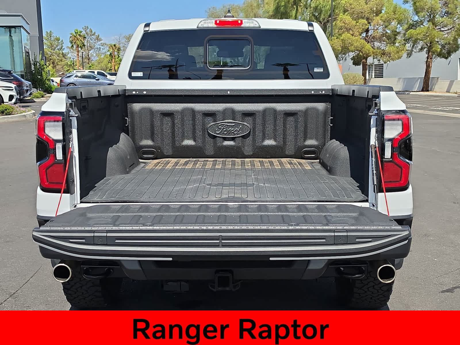 Used 2025 Ford Ranger Raptor AWD/4WD image 23