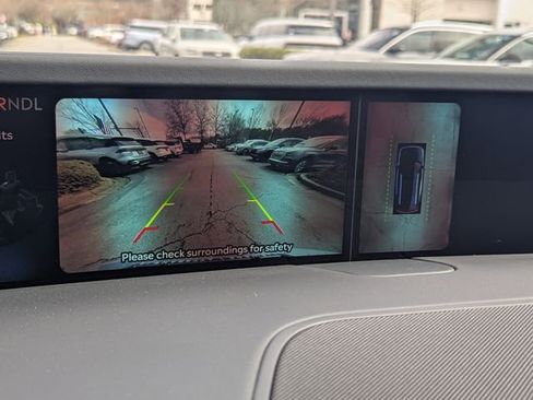 New 2026 Lincoln Nautilus Reserve AWD/4WD image 21