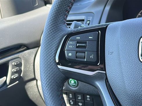New 2026 Honda Ridgeline Black Edition image 28
