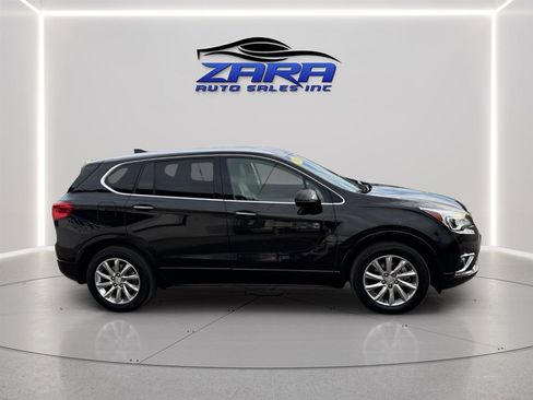 Used 2019 Buick Envision Essence image 7