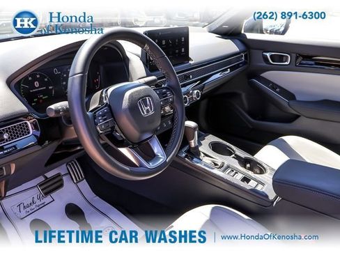 Certified 2026 Honda Civic Sport Touring image 11