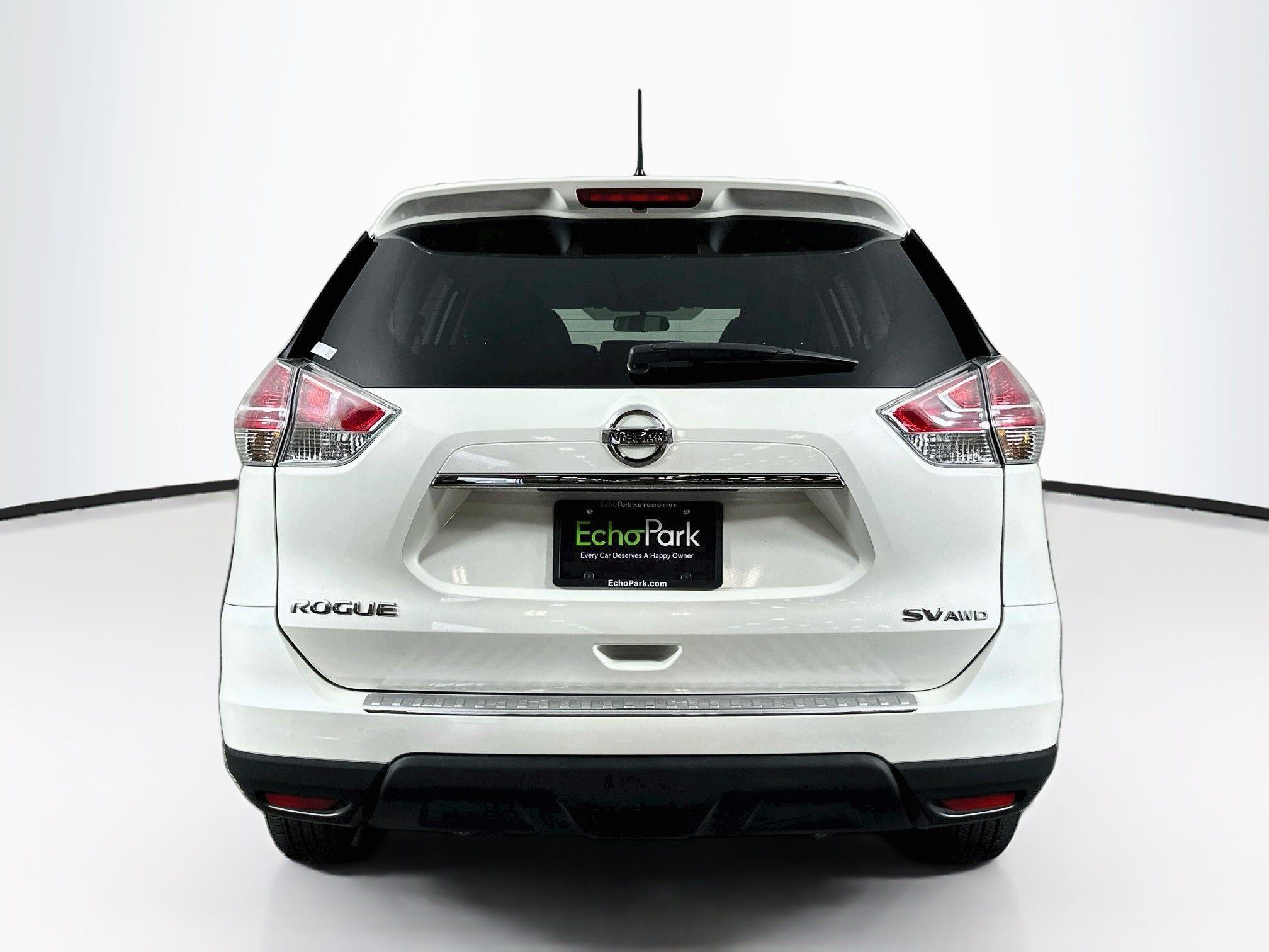 Used 2016 Nissan Rogue SV w/ SV Premium Package AWD/4WD image 7