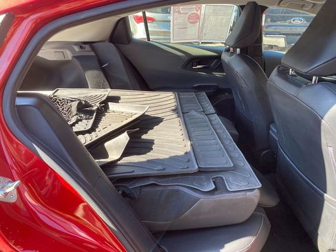 Used 2023 Toyota Prius Limited image 27