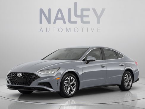 Used 2021 Hyundai Sonata SEL w/ Convenience Package FWD image 1