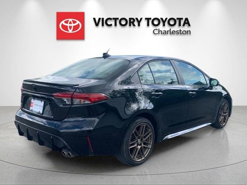 Used 2024 Toyota Corolla Sedan w/ SE Convenience Package FWD image 7