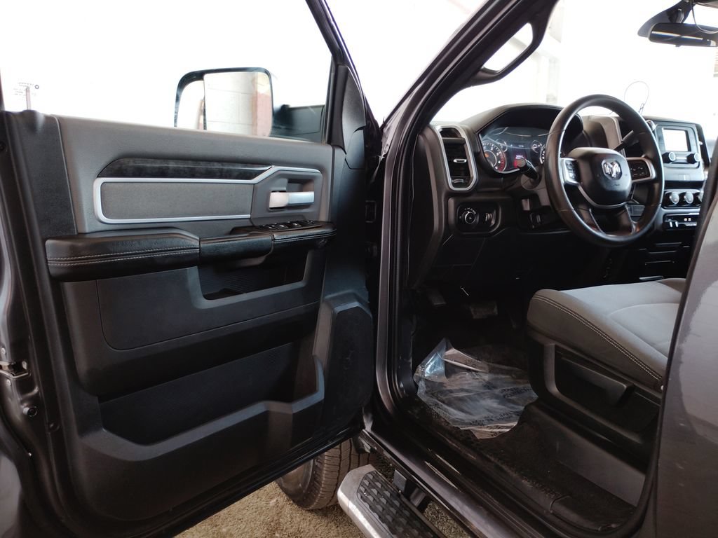 Used 2021 RAM 2500 Big Horn AWD/4WD image 16