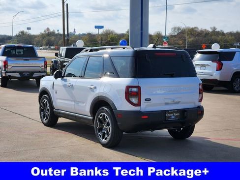 New 2025 Ford Bronco Sport Outer Banks w/ Outer Banks Tech Package+ image 4