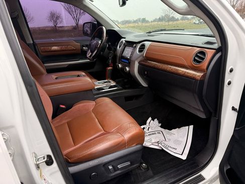 Used 2017 Toyota Tundra 1794 Edition image 13