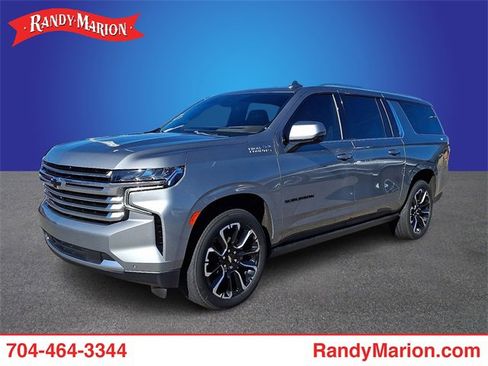 Used 2023 Chevrolet Suburban High Country w/ Premium Package 2 image 1