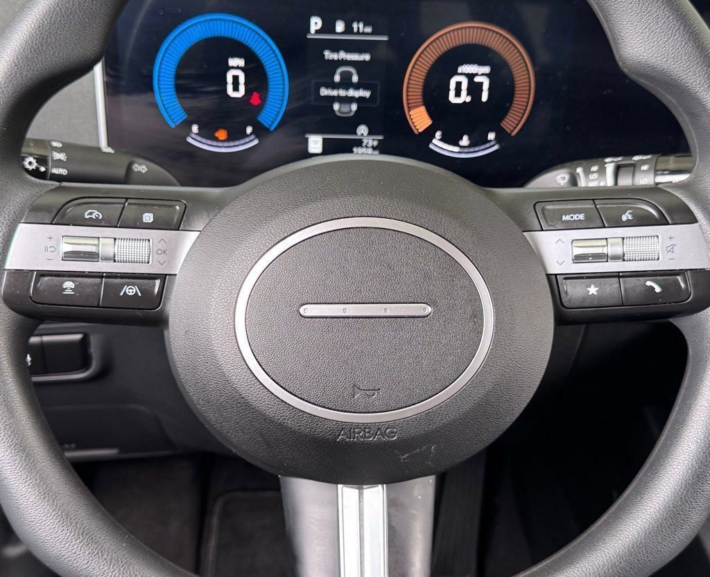New 2026 Hyundai Tucson SEL Plus FWD image 5