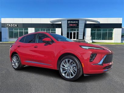 New 2025 Buick Envision Avenir