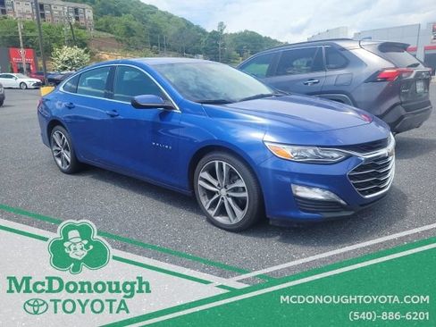 Used 2023 Chevrolet Malibu LT FWD image 6