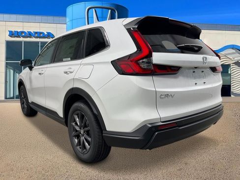 New 2026 Honda CR-V EX-L image 3