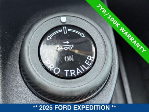 Certified 2025 Ford Expedition Tremor AWD/4WD image 39