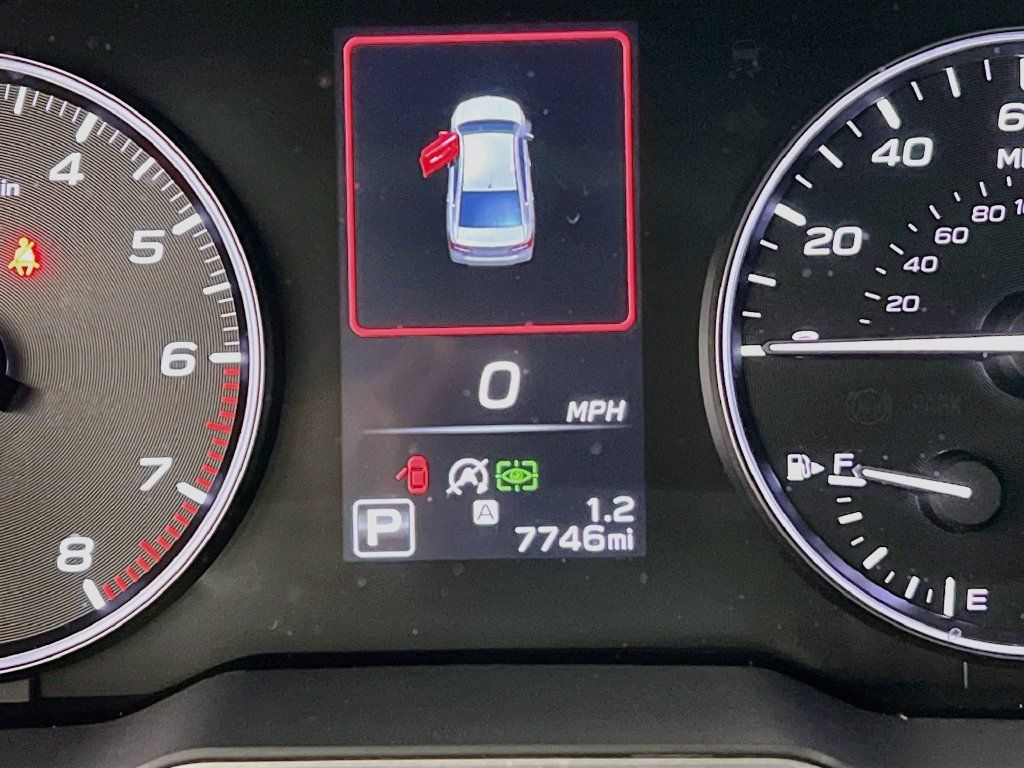 Certified 2025 Subaru Legacy Touring XT AWD/4WD image 11