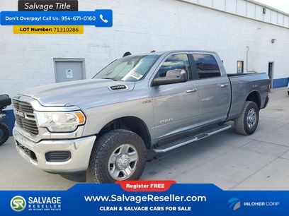 Used 2019 RAM 2500 Big Horn