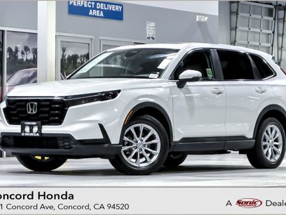 Used 2024 Honda CR-V EX