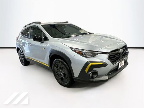 Certified 2024 Subaru Crosstrek 2.5i Sport AWD/4WD image 3