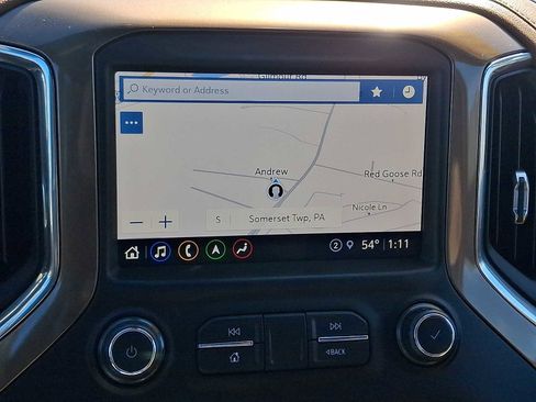 Used 2021 Chevrolet Silverado 1500 High Country w/ Technology Package image 20