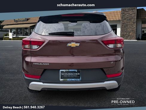 Used 2022 Chevrolet TrailBlazer LT FWD image 6