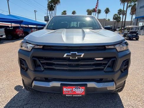 New 2026 Chevrolet Colorado Trail Boss AWD/4WD image 2