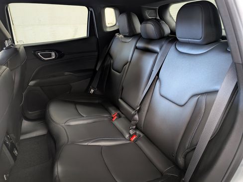 New 2026 Jeep Compass Limited image 16