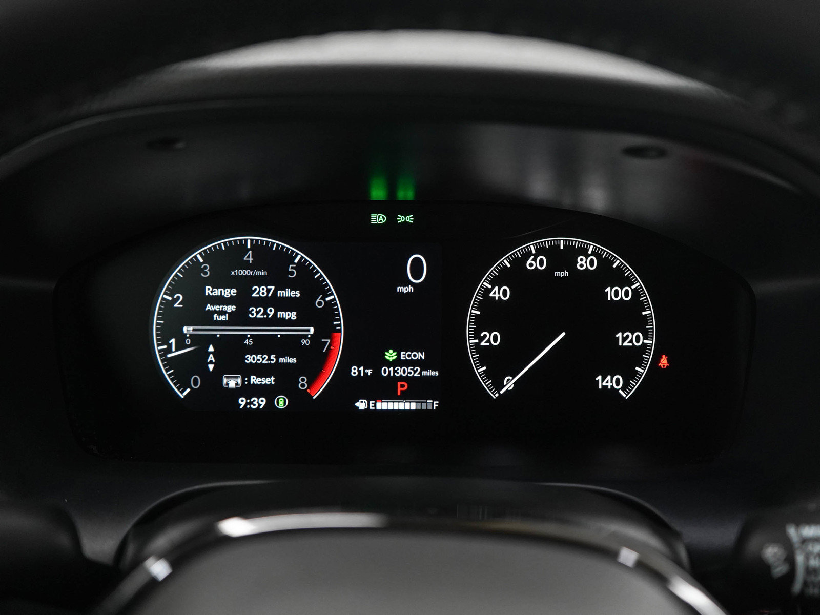Used 2025 Honda HR-V EX-L image 25