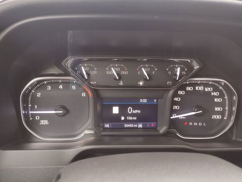 Used 2021 GMC Sierra 1500 AT4 w/ AT4 Preferred Package image 26