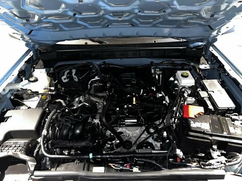 Used 2022 Ford Bronco Black Diamond AWD/4WD image 9