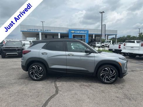 New 2026 Chevrolet TrailBlazer RS w/ Convenience Package FWD image 2