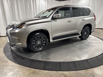 Used 2022 Lexus GX 460 Luxury