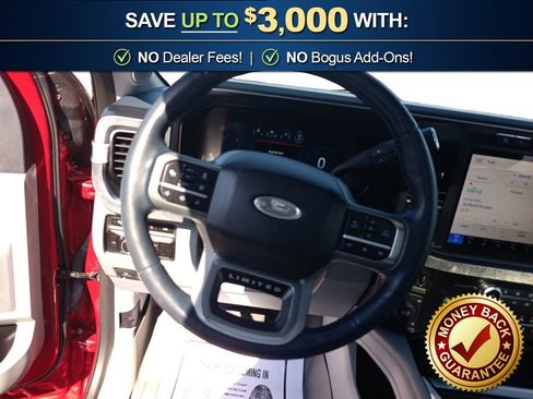 Certified 2024 Ford F350 Limited AWD/4WD image 18