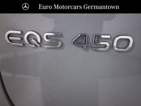 Used 2023 Mercedes-Benz EQS 450+ 4MATIC SUV image 68