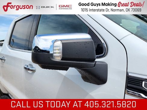 New 2026 GMC Sierra 1500 SLT w/ SLT Premium Plus Package AWD/4WD image 12