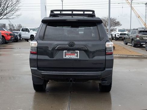 Used 2024 Toyota 4Runner TRD Pro image 7