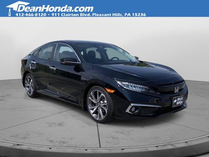 Used 2019 Honda Civic Touring