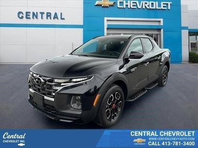 Used 2024 Hyundai Santa Cruz XRT