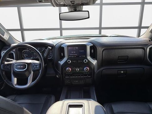 Used 2019 GMC Sierra 1500 SLT w/ SLT Premium Plus Package AWD/4WD image 19
