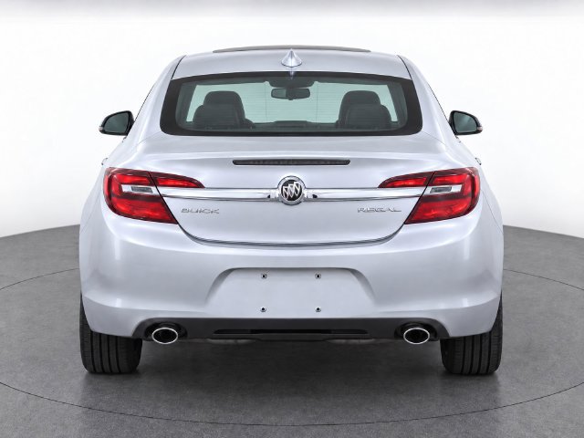 Used 2016 Buick Regal Sport Touring FWD image 7