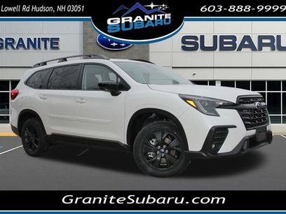 New 2026 Subaru Ascent Premium