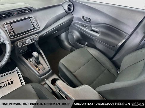 Certified 2025 Nissan Kicks Play S FWD image 21