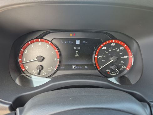 New 2026 Nissan Frontier Pro-X w/ Pro Premium Package RWD image 32